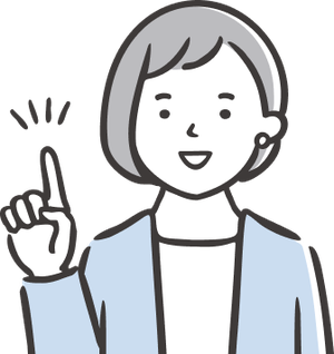 相談員のイラスト